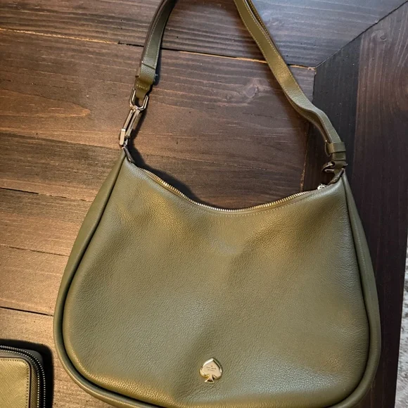 Kate Spade Kayla Large Convertible Shoulder Crossbody Bag - Picture 2 of 7